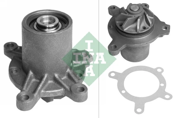 Water Pump, engine cooling